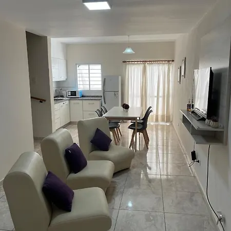 Duplex Lisandro De La Torre San Rafael  Exterior photo