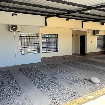 Duplex Lisandro De La Torre San Rafael  Exterior photo